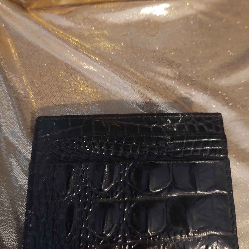 Brahmin card holder